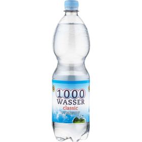 Link zu  Tausendwaser Mineralwasser, Classic