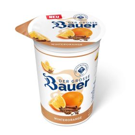 Link zu  Fruchtjoghurt Der große Bauer, Winterorange