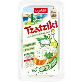 Link zu  Tzatziki, Aufstrich