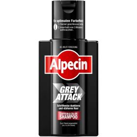 Link zu  Coffein-Shampoo Grey Attack
