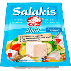 Link zu  Schafskäse leicht