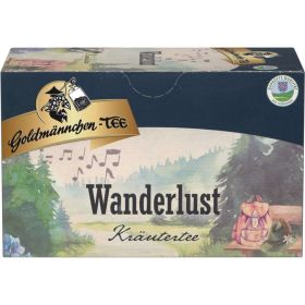 Link zu  Kräutertee Wanderslust