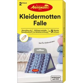 Link zu  Kleider Motten Falle