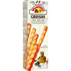 Link zu  Grissini Gebäckstangen, Salz