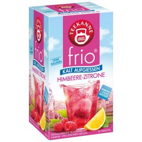 Link zu  Instant Tee-Getränk frio, Himbeere-Zitrone