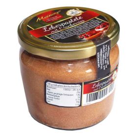 Link zu  Leberpastete mit Cranberries