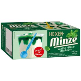Link zu  Eis Hexen-Minze, Vanille + Minz-Geschmack