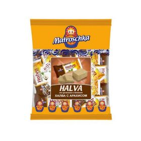 Link zu  Erdnusskonfekt Halva, weich