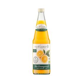 Link zu  Bio-Orangensaft mild