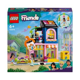 Link zu  LEGO Friends 42614 Vintage-Modegeschäft