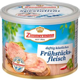 Link zu  Frühstücksfleisch