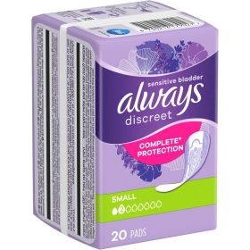 Link zu  Discreet Inkontinenzeinlagen Small