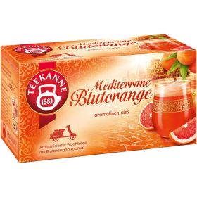 Link zu  Früchtetee, Sizilianische Blutorange