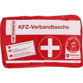 Link zu  KFZ-Verbandtasche, rot