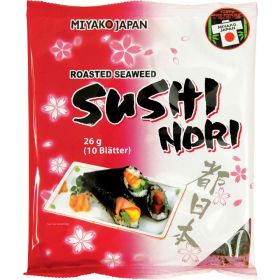 Link zu  Seealgen, geröstet