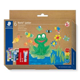 Link zu  Fingermalfarbe Noris Junior