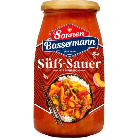 Link zu  Süss-Sauer Sauce