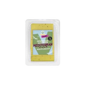 Link zu  Käse-Scheiben Vegan, Mediterran