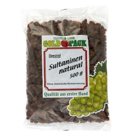 Link zu  Sultaninen