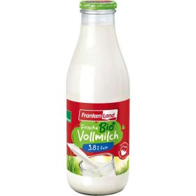 Link zu  Bio Vollmilch 3,8 % Fett