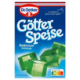 Link zu  Götterspeise, Waldmeister