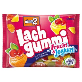 Link zu  Lachgummi Frucht & Joghurt