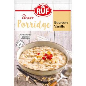 Link zu  Porridge, Bourbon-Vanille