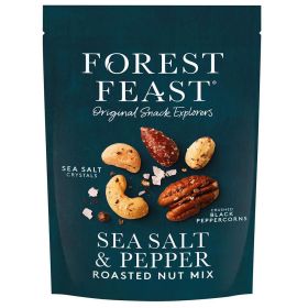 Link zu  Roasted Nuss-Mix, Salt & Pepper