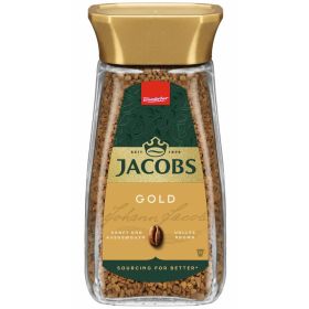 Link zu  Jacobs Löskaffee Gold oder Crema, je 200 g