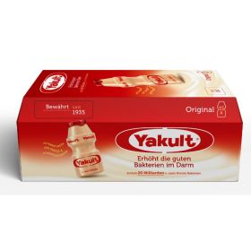 Link zu  Yakult Originial, je 15 x 65 ml
