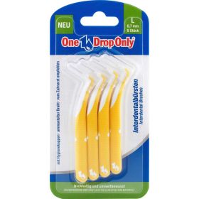 Link zu  Interdentalbürste L, gelb