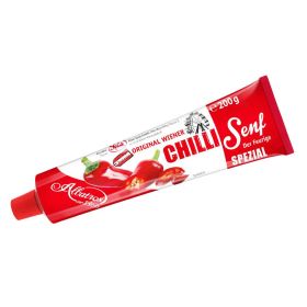 Link zu  Wiener Chilli-Senf