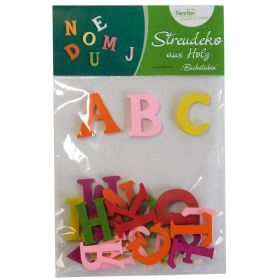Link zu  Streudeko Buchstaben, Holz