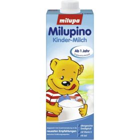 Link zu  Milupa Milupino Kindermilch, 1 l