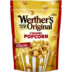 Link zu  Werther’s Original Popcorn oder Caramel Bites, je 140 g
