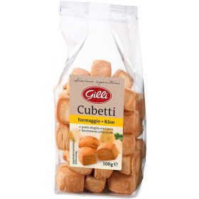 Link zu  Cubett,i Blätterteigwürfel mit Käse