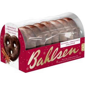 Link zu  Schoko Lebkuchen Edelherb