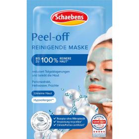 Link zu  Maske, Peel-off