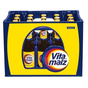 Link zu  Malzbier (20x 0,500 Liter)