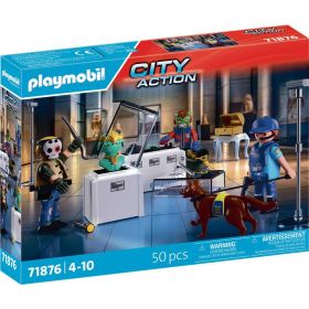 Link zu  71876 City Action Diamentenraub