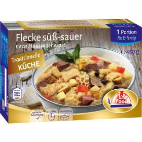Link zu  Flecke süß-sauer, nach hausmacher Art, tiefgekühlt