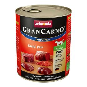 Link zu  Hunde-Nassfutter Gran Carno, Rindfleisch