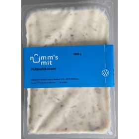 Link zu  Hühnerfrikassee