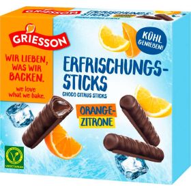 Link zu  Schoko-Zitrus Erfrischungs-Sticks