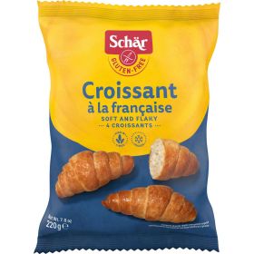 Link zu  Croissants, glutenfrei, tiefgekühlt