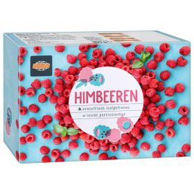Link zu  Himbeeren, tiefgekühlt
