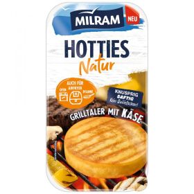 Link zu  Milram Hotties, je 180 g