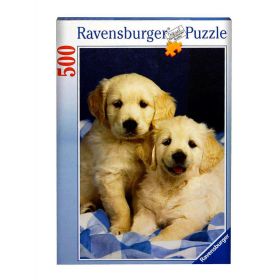 Link zu  Puzzle 100 Teile, Familie Animal Friends