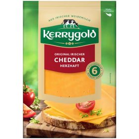 Link zu  Käsescheiben Cheddar, Herzhaft