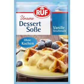 Link zu  Dessert-Soße ohne Kochen, Vanille